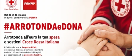 Penny Italia a sostegno della Croce rossa italiana-image