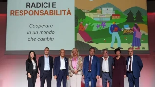 Meeting di Conad Adriatico: focus su radici e responsabilità