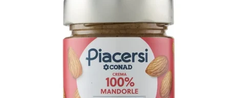 La crema di mandorle Conad premiata ai Private label awards-image