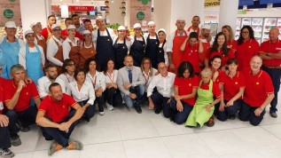 Conad, riaperto il punto di vendita a Massa