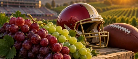 Uva, i 49ers entrano nel reparto ortofrutta messicano-image