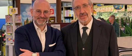 Lucentini nominato direttore generale di Pewex-image