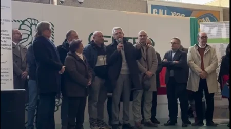 Napoli sogna il mercato per turisti, lo annuncia il sindaco