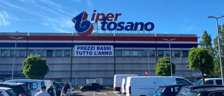 Iper Tosano ha aperto a due passi da Milano. Sarà un terremoto?-image