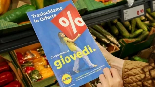 Lidl, le offerte settimanali passano al giovedì