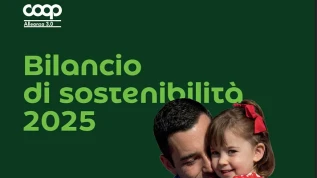 Coop Alleanza 3.0, emissioni giù dell’8%