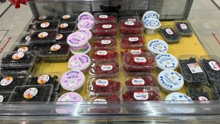 Piccoli frutti Trieste: prezzi in calo e buona qualità