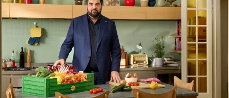 Cannavacciuolo: "La frutta e verdura di Lidl vale davvero"-image