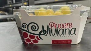 Piacere Viviana corre per il Best Fruit & Veg Box