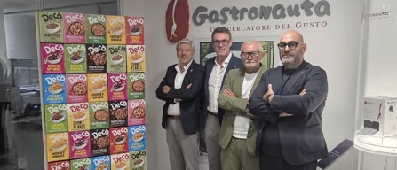 Decò Italia, lascia l'Ad Gasbarrino-image