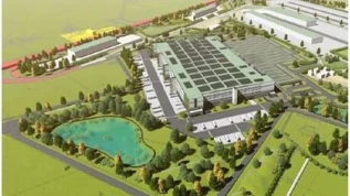 Amazon a Jesi, hub pronto ma ancora chiuso