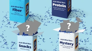 Aldi lancia le Blind Box: sorpresa food e valore per retail