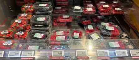 Piccoli frutti, assortimenti confusi a Firenze-image