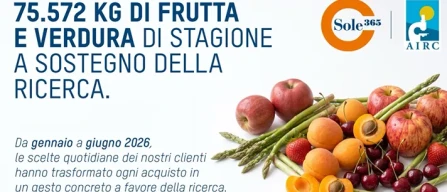 Sole365, più di 37mila euro per la ricerca oncologica-image