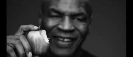 Mike Tyson testimonial della sana alimentazione-image
