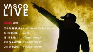Coop Alleanza 3.0 e Libera insieme al Vasco Live 2026