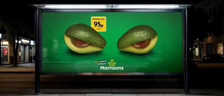 Morrisons, l’ortofrutta si traveste per Halloween-image
