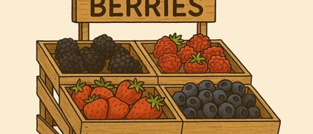 Ingrosso piccoli frutti: mirtilli a 10 euro, lamponi sui 20-image