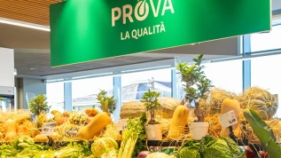 Pro7 Supermercati: 33% in meno di rotture di stock con l'IA