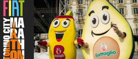 Battaglio sostiene la Fiat Torino City Marathon-image