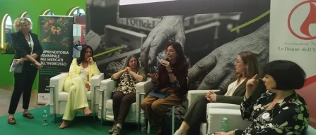 Ingrosso, le donne "contano" di più-image