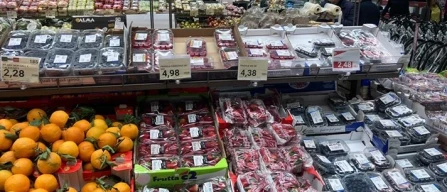 Osservatorio piccoli frutti Piacenza: prezzi alle stelle-image