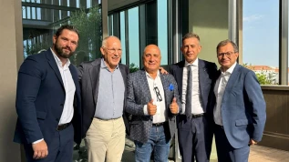 Crai con Rosso Fine Food per esportare eccellenze Mdd