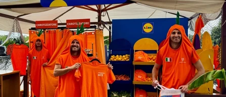 Lidl apre a Roma il "Carotavendolo"-image