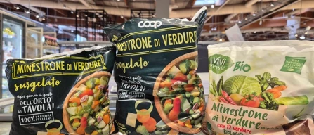 Minestroni e zuppe: 1,8 milioni di pezzi per Coop Alleanza-image