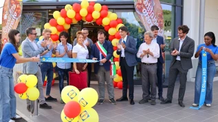 Lidl apre a Bibione (Venezia)