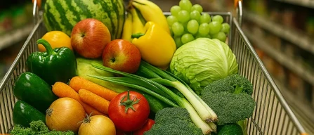 Test del carrello, volantinaggio alla vigilia di Natale-image