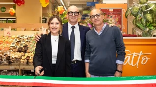 Conad, una riapertura e una inaugurazione