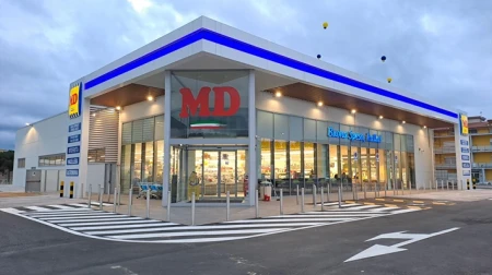 MD chiude il 2025 con tre aperture a gesione diretta