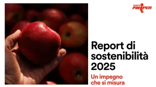 Finiper Canova pubblica il report di sostenibilità 2025
