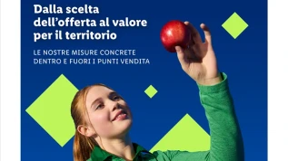 Lidl lancia il primo magazine di sostenibilità