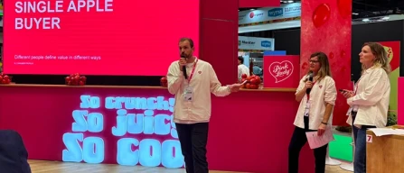 Pink Lady, il gusto guida la scelta delle mele-image