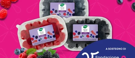 Pam Panorama sostiene la ricerca sul cancro con i berries-image