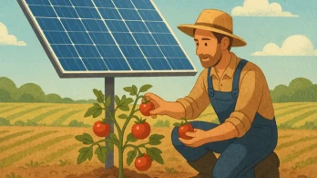 Nuovo decreto: energia solare e agricoltura insieme