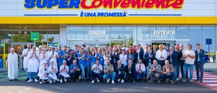 Gruppo Arena, nuovo SuperConveniente nel Messinese-image