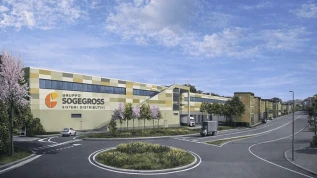 Sogegross: 35 milioni per il nuovo polo di Trasta