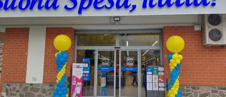 Md, nuovo store a Potenza-image