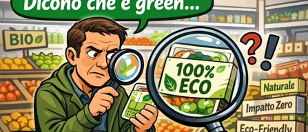 Greenwashing, stop a green, eco e sostenibile senza prove-image