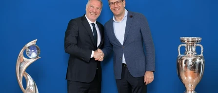 Lidl, partnership storica con Uefa-image