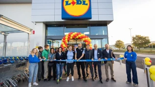 Lidl debutta ad Arezzo