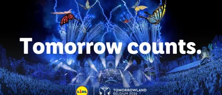 Parte a luglio la partnership tra Lidl e Tomorrowland-image