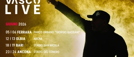 Coop Alleanza 3.0 e Libera insieme al Vasco Live 2026-image