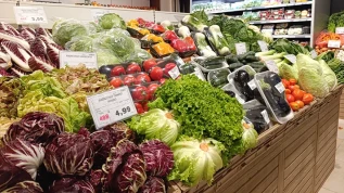 Montebelluna, riapre lo store Ama Crai Est