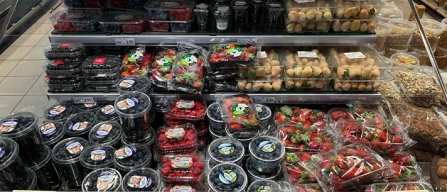 Piccoli frutti: mirtilli e more in promo, ribes alle stelle-image