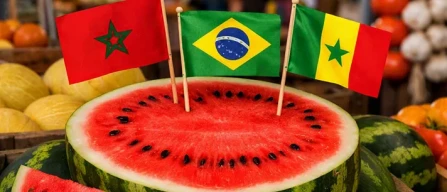 Angurie: in Ue osservati speciali Marocco e Brasile-image