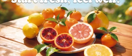 Agrumi, SanLucar dà il via a "Start Fresh, Feel Well!"-image